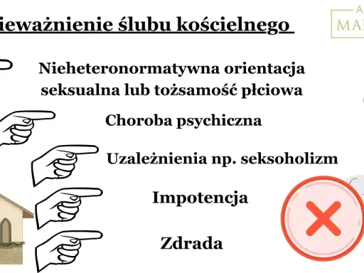 Czy można dostać rozwód kościelny mając dziecko? Lista przyczyn unieważnienia ślubu kościelnego: orientacja, choroba psychiczna, uzależnienia, impotencja, zdrada.