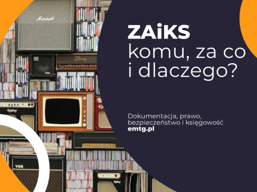 ZAIKS: opłata miesięczna za muzykę. Stare wzmacniacze i płyty VHS tworzą tło dla pytania o ZAIKS.
